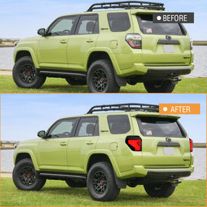 TT-ABC LED Tail Lights for 2010-2023 Toyota 4Runner 5th Gen Taillights Assembly - TT-ABC