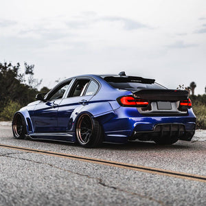 TT-ABC LED Tail Light for 2013-2018 BMW 3-Series F30 Rear Lamps - TT-ABC