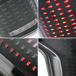 TT-ABC Digital Tail Light for 2015-2020 Ford F150 Animation Control(Blind spot is not supported) - TT-ABC