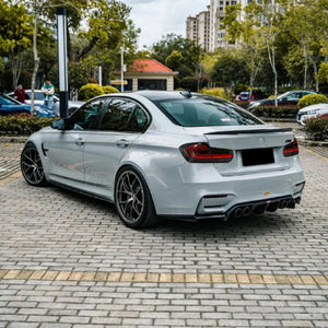 TT-ABC Led tail lights for 2013-2018 BMW 3 Series F30 F80 M3 320i 325i car accessories tail light assemblies with turn signal-TT-ABC-TT-ABC