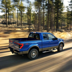 TT-ABC LED Tail Lights for 2009-2014 Ford F-150 F150 Tail Light - TT-ABC