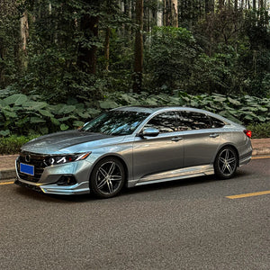 TT-ABC LED Headlight for 2018-2022 Honda Accord Sedan HeadLamps Assembly (Demon Eye) - TT-ABC