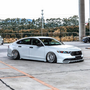 TT-ABC Led Headlight for 2023-2025 Honda Accord Sedan HeadLamps Assembly (Demon Eye) - TT-ABC