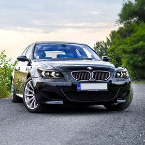 TT-ABC Led Headlights for 2005-2010 BMW 5-Series E60 525i 530i 540i Headlamps Assembly - TT-ABC