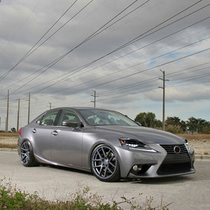 TT-ABC Led Headlights For 2013-2016 Lexus IS250 350 F IS200t/300 Sequential Head Lamps - TT-ABC