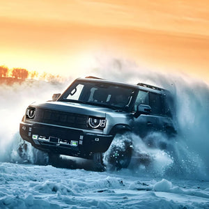 TT-ABC Led Headlight for 2022-2025 Jetour Traveler - TT-ABC