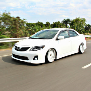 TT-ABC LED Headlights for 2011-2013 Toyota Corolla Headlamp Assembly - TT-ABC