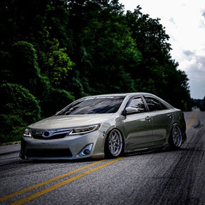 TT-ABC New LED Headlight for 2012-2014 Toyota Camry Headlight Assembly - TT-ABC