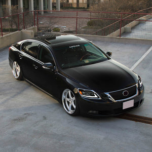 TT-ABC LED Headlight for 2006-2011 Lexus GS300/350/430/460/450h Headlight Assembly - TT-ABC