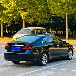 TT-ABC LED Tail Lights for Lexus ES350 ES330 2007-2012 Rear Lamps Assembly - TT-ABC