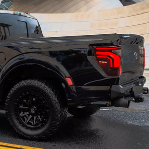 TT-ABC LED Tail Lights For Ford F150 2020-2025 Turn Signals Brake Lamps - TT-ABC