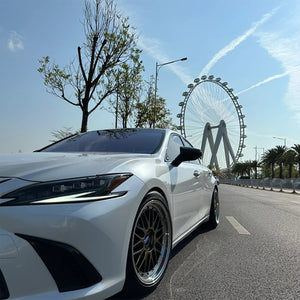 TT-ABC Led Headlight for 2018-2023 Lexus ES200 ES350 ES260 ES300H Sequential Headlight Assembly - TT-ABC