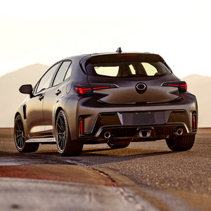 TT-ABC Led Tail Light for 2020-2024 Toyota US Corolla Hatchback Rear Lamp Assembly - TT-ABC