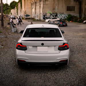 TT-ABC LED GTS Tail Lights for 2014-2021 BMW 2 Series F22 F23 F87 M2 Rear Lamps Assembly - TT-ABC