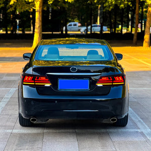 TT-ABC LED Tail Lights for Lexus ES350 ES330 2007-2012 Rear Lamps Assembly - TT-ABC