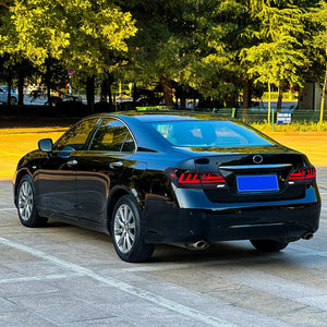 TT-ABC LED Tail Lights for Lexus ES350 ES330 2007-2012 Rear Lamps Assembly - TT-ABC