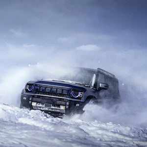 TT-ABC Led Headlight for 2022-2025 Jetour Traveler - TT-ABC