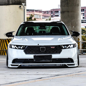 TT-ABC Led Headlight for 2023-2025 Honda Accord Sedan HeadLamps Assembly (Demon Eye) - TT-ABC