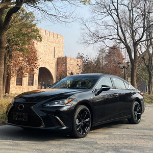 TT-ABC Led Headlight for 2018-2023 Lexus ES200 ES350 ES260 ES300H Sequential Headlight Assembly - TT-ABC