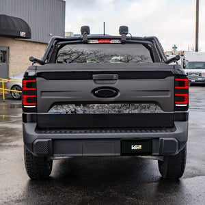 TT-ABC Led Tail Lights for 2022-2024 Ford Maverick XL XLT Taillights Assembly - TT-ABC