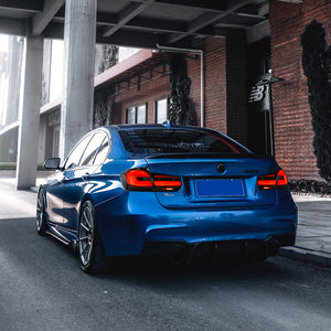 TT-ABC LED Tail Light for 2013-2018 BMW 3-Series F30 Rear Lamps - TT-ABC