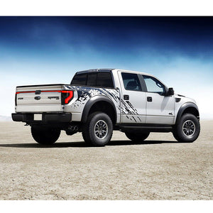 TT-ABC LED Tail Lights for 2009-2014 Ford F-150 F150 Tail Light - TT-ABC