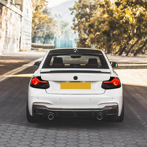 TT-ABC LED GTS Tail Lights for 2014-2021 BMW 2 Series F22 F23 F87 M2 Rear Lamps Assembly - TT-ABC