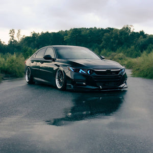 TT-ABC LED Headlight for 2018-2022 Honda Accord Sedan HeadLamps Assembly - TT-ABC