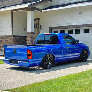 TT-ABC Led Tail Lights for 2002-2006 Dodge Ram 1500,2003-2006 Ram 2500 3500 Sequential Signal Tail Lamp - TT-ABC