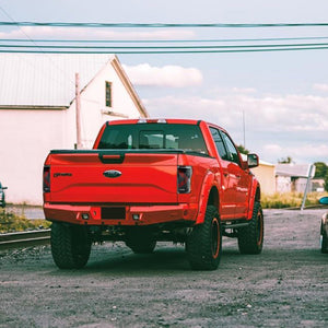 TT-ABC Digital Tail Light for 2015-2020 Ford F150 Animation Control(Blind spot is not supported) - TT-ABC