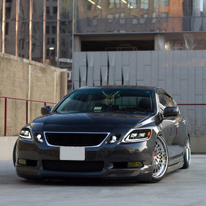 TT-ABC LED Headlight for 2006-2011 Lexus GS300/350/430/460/450h Headlight Assembly - TT-ABC