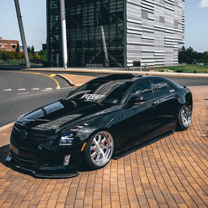 TT-ABC Led Headlight For 2013-2019 Cadillac ATS ATS-L Headlight Assembly - TT-ABC