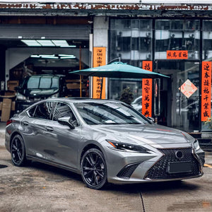 TT-ABC Led Headlight for 2018-2023 Lexus ES200 ES350 ES260 ES300H Sequential Headlight Assembly - TT-ABC