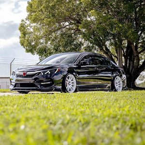 TT-ABC LED Headlight for 2016-2017 Honda Accord Sedan HeadLamps Assembly - TT-ABC