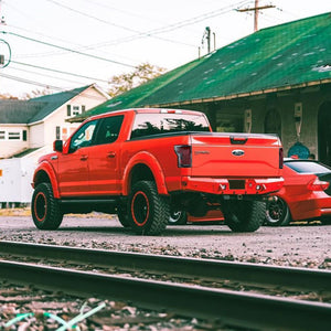 TT-ABC Digital Tail Light for 2015-2020 Ford F150 Animation Control(Blind spot is not supported) - TT-ABC