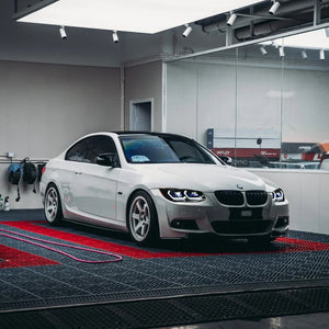 TT-ABC Led Headlight For 2010-2013 BMW E92 E93 3-Series HID Xenon Coupe LED Projector Front Headlight - TT-ABC