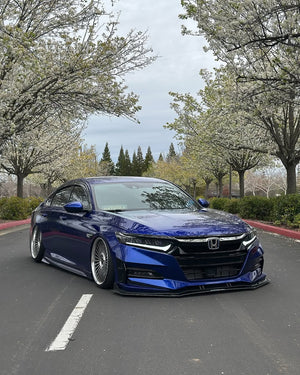 TT-ABC RGB Headlight For 2018-2022 Honda Accord LX/Ex/EXL/Sport/SE 10th Gen Headlight Assembly-TT-ABC-TT-ABC