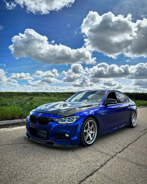 For 2013-2018 BMW 3-Series F30 F31 328i 335i LED Headlight Assembly Projector-TT-ABC-TT-ABC