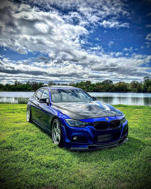 For 2013-2018 BMW 3-Series F30 F31 328i 335i LED Headlight Assembly Projector-TT-ABC-TT-ABC