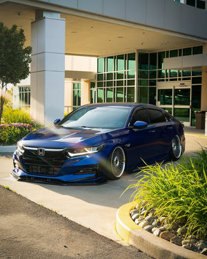 TT-ABC RGB Headlight For 2018-2022 Honda Accord LX/Ex/EXL/Sport/SE 10th Gen Headlight Assembly-TT-ABC-TT-ABC