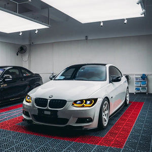 TT-ABC Led Headlight For 2010-2013 BMW E92 E93 3-Series HID Xenon Coupe LED Projector Front Headlight - TT-ABC