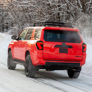 TT-ABC LED Tail Lights for 2010-2023 Toyota 4Runner 5th Gen Taillights Assembly - TT-ABC