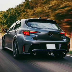 TT-ABC Led Tail Light for 2020-2024 Toyota US Corolla Hatchback Rear Lamp Assembly - TT-ABC