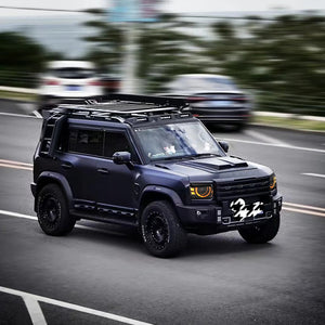 TT-ABC Led Headlight for 2022-2025 Jetour Traveler - TT-ABC