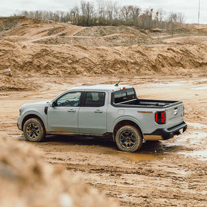 TT-ABC Led Tail Lights for 2022-2024 Ford Maverick XL XLT Taillights Assembly - TT-ABC