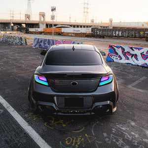 TT-ABC RGB Tail Light for 2021-2025 Toyota GR86/Subaru BRZ 2nd Gen ZN8/ZD8 Tail Light Assembly - TT-ABC