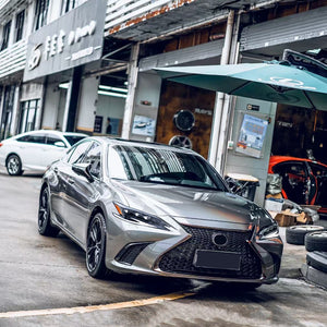 TT-ABC Led Headlight for 2018-2023 Lexus ES200 ES350 ES260 ES300H Sequential Headlight Assembly - TT-ABC