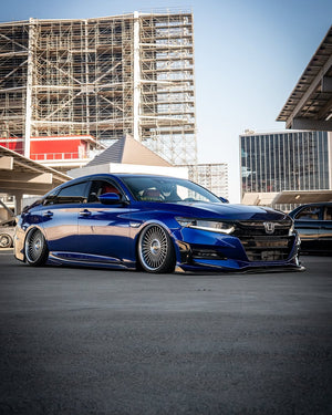 TT-ABC RGB Headlight For 2018-2022 Honda Accord LX/Ex/EXL/Sport/SE 10th Gen Headlight Assembly-TT-ABC-TT-ABC