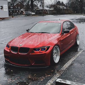 TT-ABC RGB Headlight For 2009-2012 BMW 3-Series E90 E91 320i 323i 325 330 335 (Halogen/Xenon) - TT-ABC