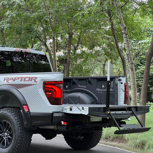 TT-ABC LED Tail Lights For Ford F150 2020-2025 Turn Signals Brake Lamps - TT-ABC